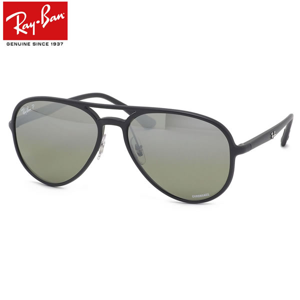 Ray-Ban RB 4321 偏光レンズ クロマンス サングラス ケース付き Ray-Ban RB 4321 偏光レンズ クロマンス サングラス ケース付き 小物