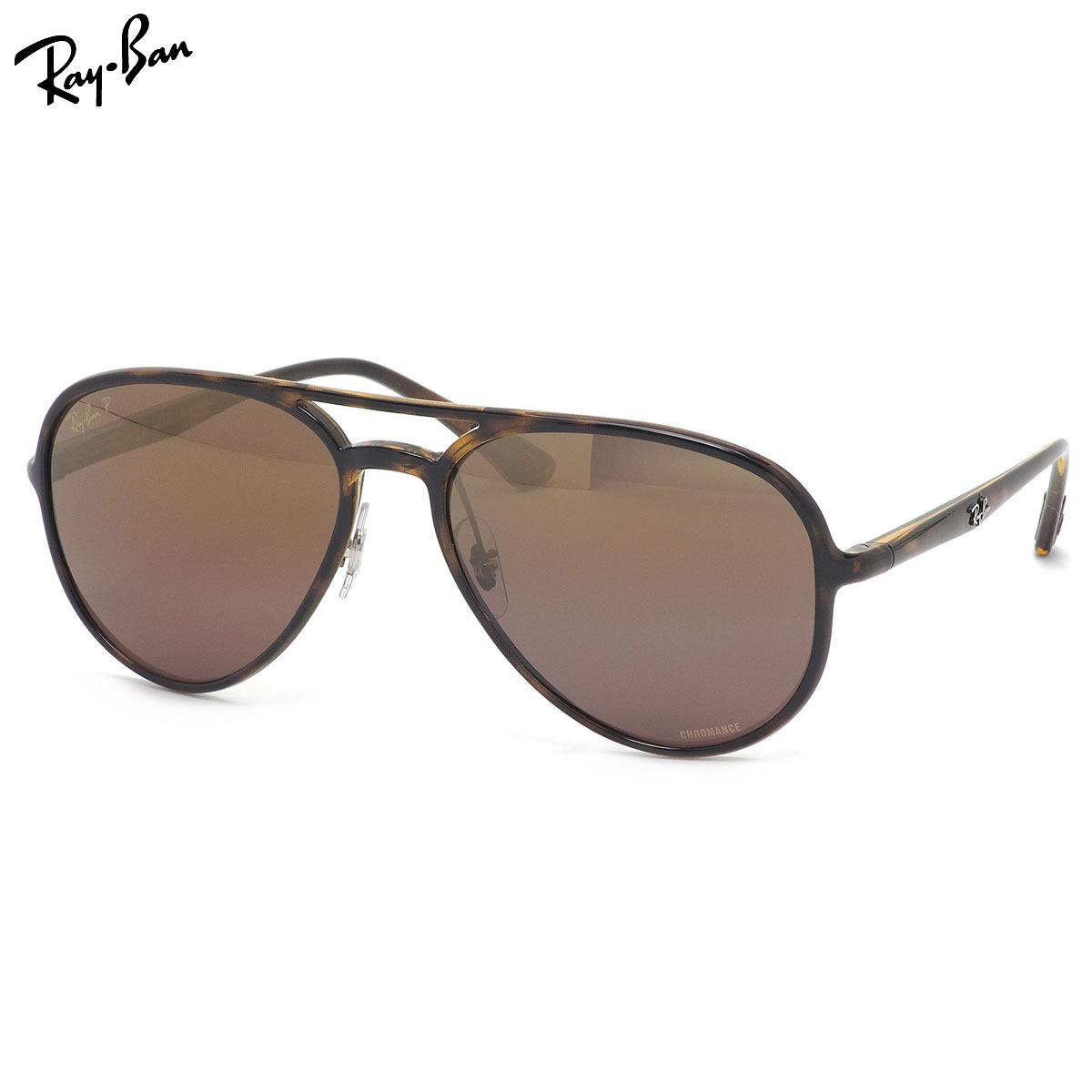 在庫限り Ray Ban レイバン サングラス Rb43ch 710 6b 58サイズ Chromance クロマンス ティアドロップ 偏光レンズ 偏光サングラス メンズ レディース 全品送料無料 Hajoseppelt De