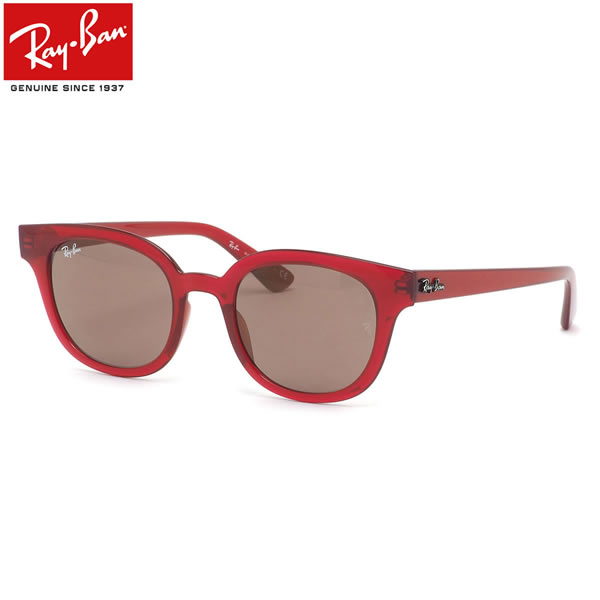 高級素材使用ブランド Ray-Ban レイバン サングラス RB4324F 645193 50