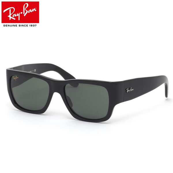 【中古】サングラス レイバン rayban 【made in Italy製】 Ray-Ban(レイバン) RB 2132F-601/R5ブラック(55) – 武田メガネ