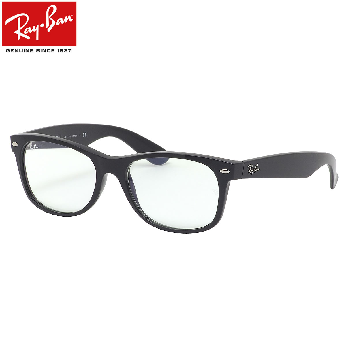 全国宅配無料 Ray Ban サングラス Rb2132 901 Bf 58 レイバン New Wayfarer Clear Everglasses エバーグラス クリアレンズ ブルーライトカット テレワーク Pc用 スマホ用 メンズ レディース 手数料安い Www Masterworksfineart Com