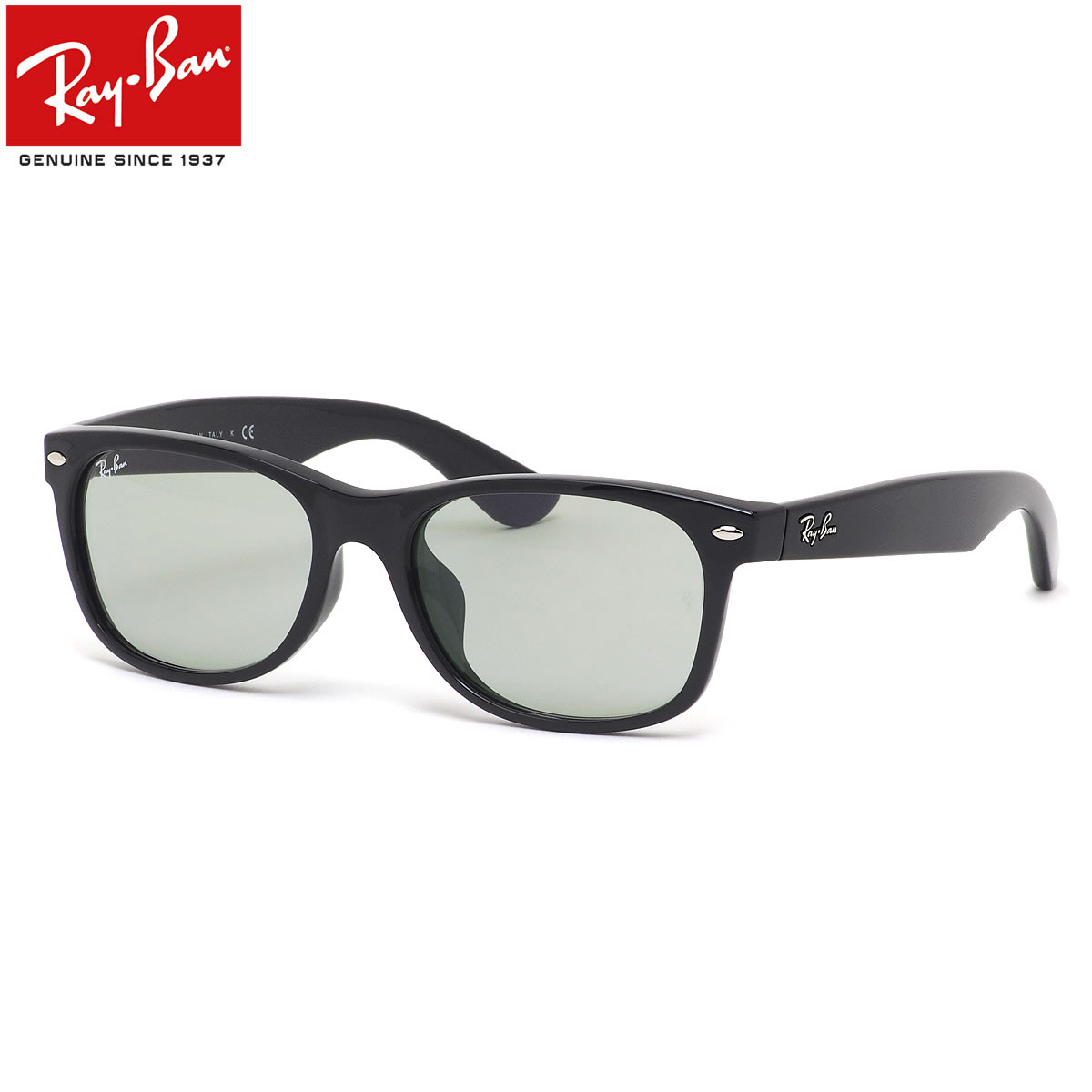 楽天市場】Ray-Ban サングラス RB2132F 601/52 55 レイバン NEW
