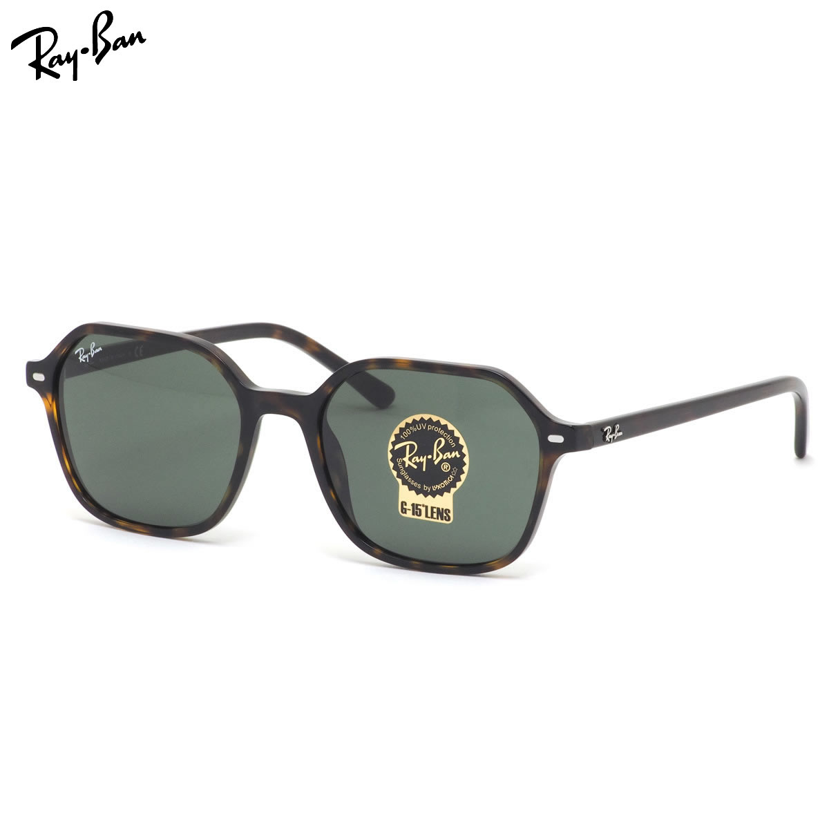 楽天市場】レイバン サングラス RB2194 902/31 53 Ray-Ban JOHN ジョン