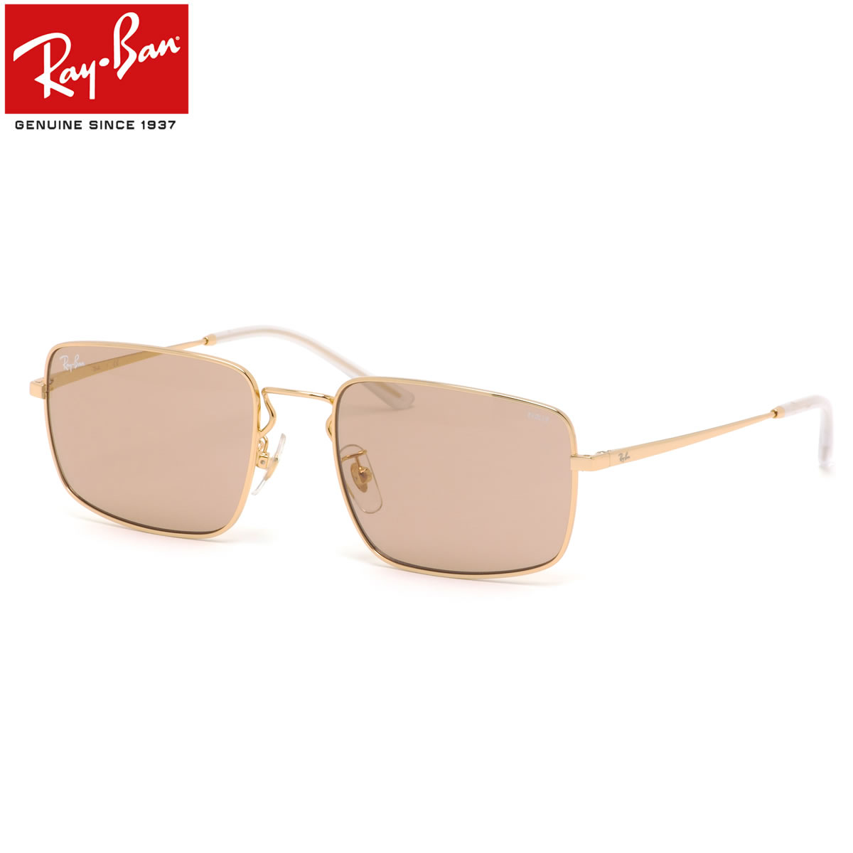 全品送料無料 Ray Ban サングラス Rb3669f 001 Q4 57 レイバン Evolve エヴォルヴ エボルブ 調光レンズ 色が変わる スクエア メンズ レディース 新品本物 Babymarket Hu