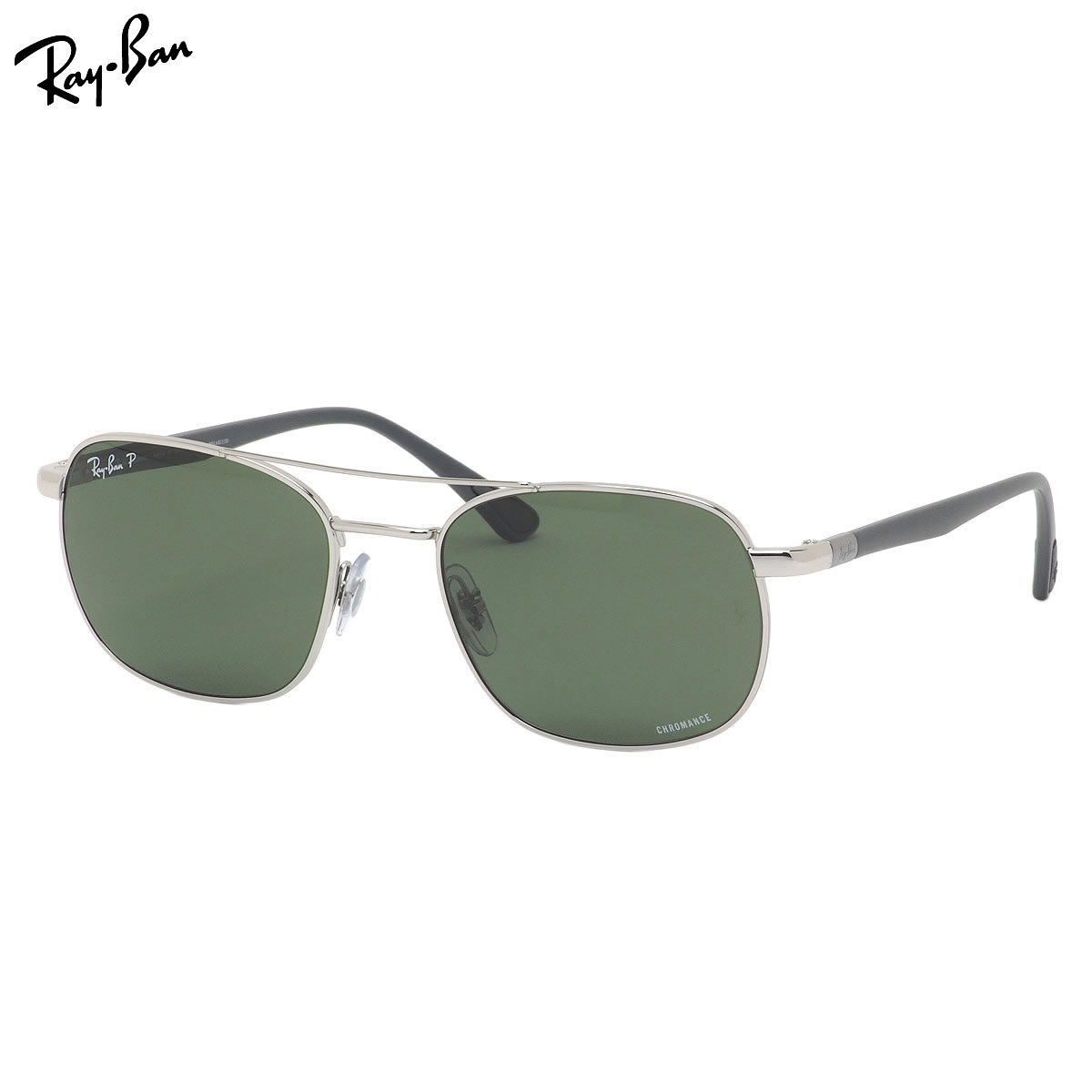 レイバン サングラス RB3670CH 003/P1 54 Ray-Ban CHROMANCE クロマンス 偏光サングラス ダブルブリッジ 度数付き対応 メンズ レディース 15,466円