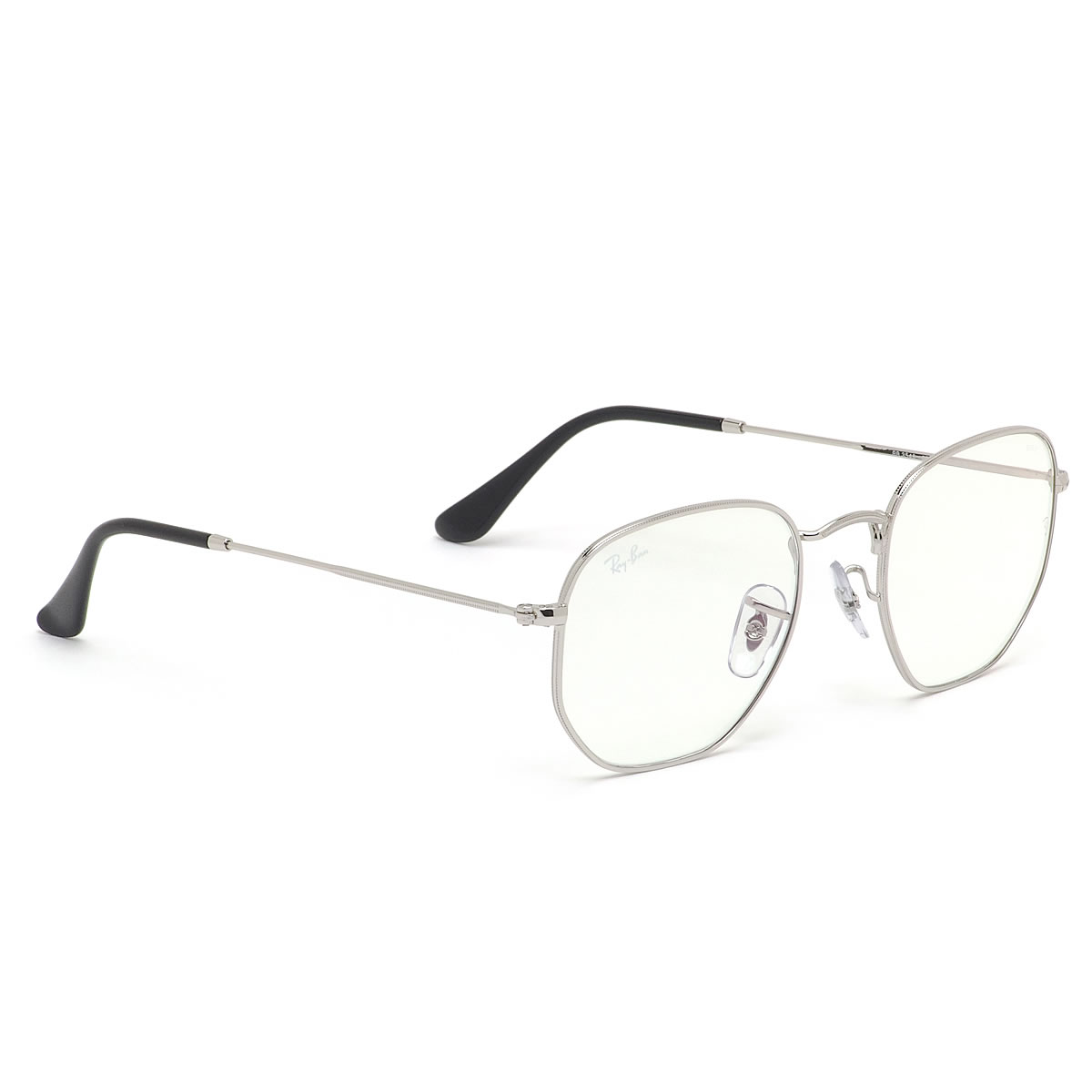 Ray Ban Rb3548 003 Bl 48 サングラス レイバン Everglasses エバーグラス Evolve エボルブ トーンランプレンズ 影像クロミック ブルーライトカット Hexagonal ヘキサゴナル ヘキサゴン おしゃれ Made In Italy イタリー 付 人 頻度数付き メンズ レディース