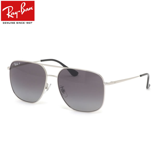楽天市場】Ray-Ban レイバン サングラス RB3654 004/9A 60サイズ