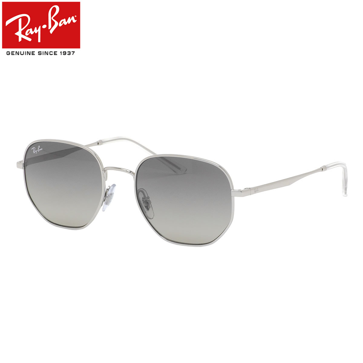 【新品未使用品】レイバン サングラス　箱あり Ray-Ban レイバン サングラス RB3539 9268/2（54サイズ