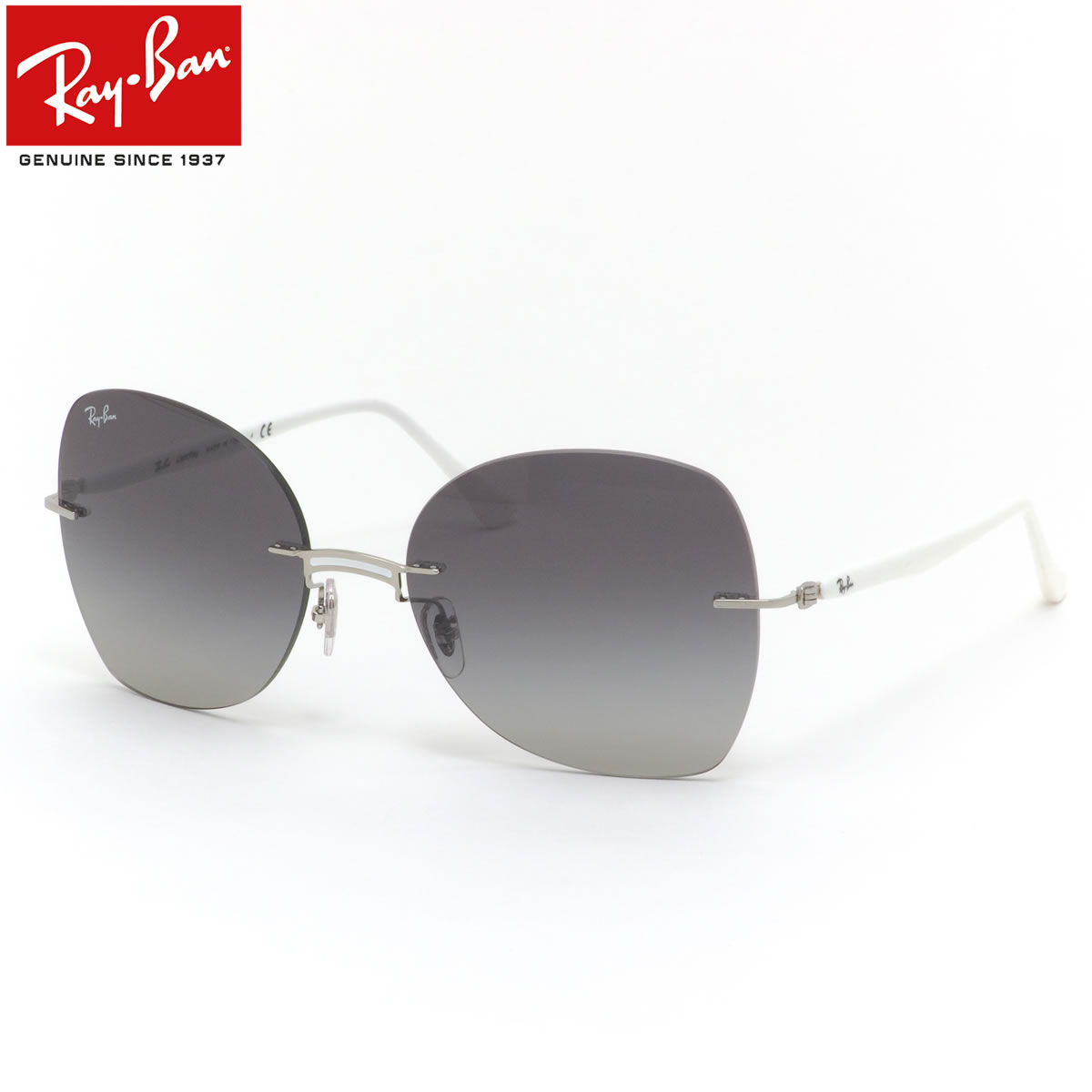 新発 Ray Ban サングラス Rb8066 003 11 58 レイバン 縁なし 軽い 軽量 グラデーションレンズ メンズ レディース 人気満点 Transportall Ru