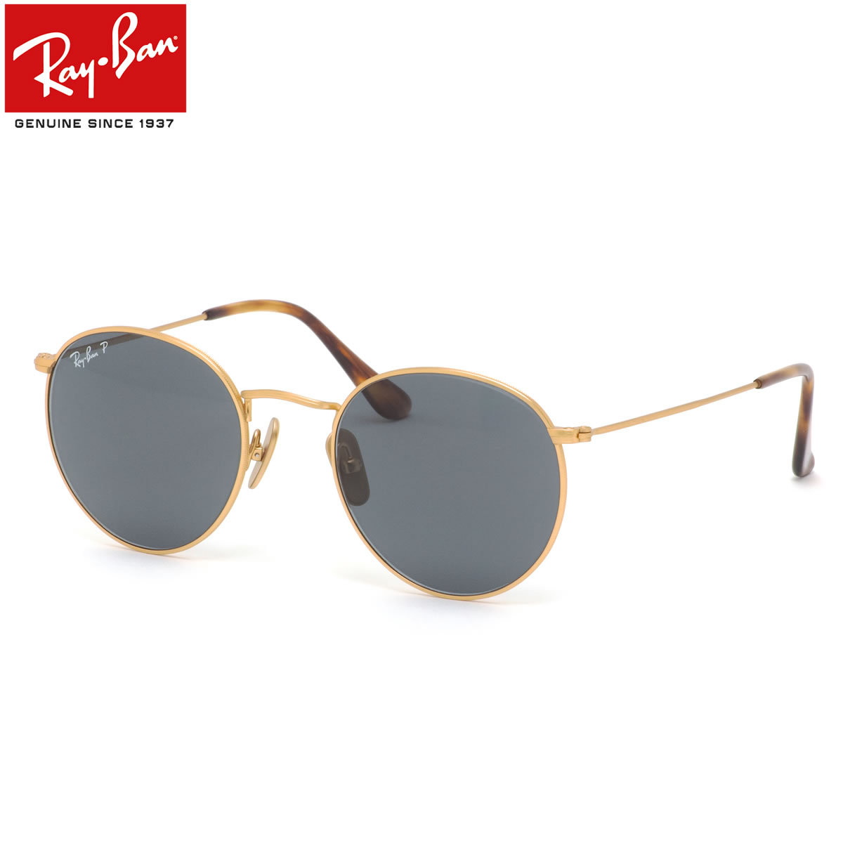 年最新海外 Ray Ban サングラス Rb47 9217t0 50 レイバン Round Titanium ラウンドチタニウム 偏光レンズ 偏光サングラス 国産 日本製 Made In Japan ミラーレンズ メンズ レディース 超大特価 Tufoe Edu Np