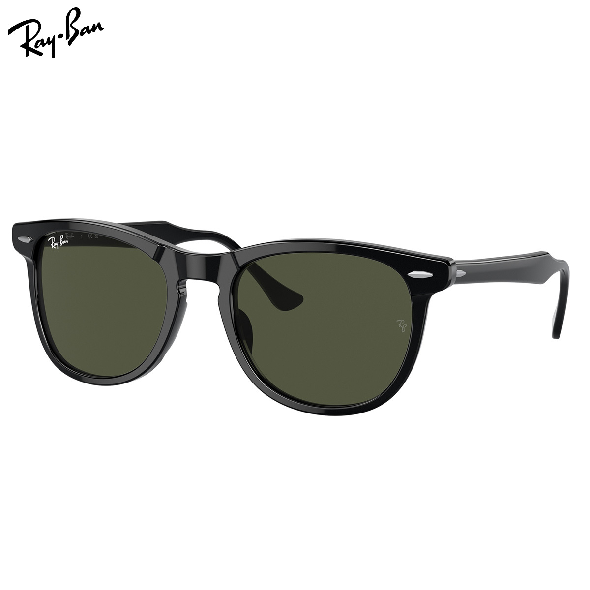 レイバン RB2398F 901/31 53 サングラス Ray-Ban イーグルアイ EAGLEEYE G-15 度数付き対応 メンズ レディース