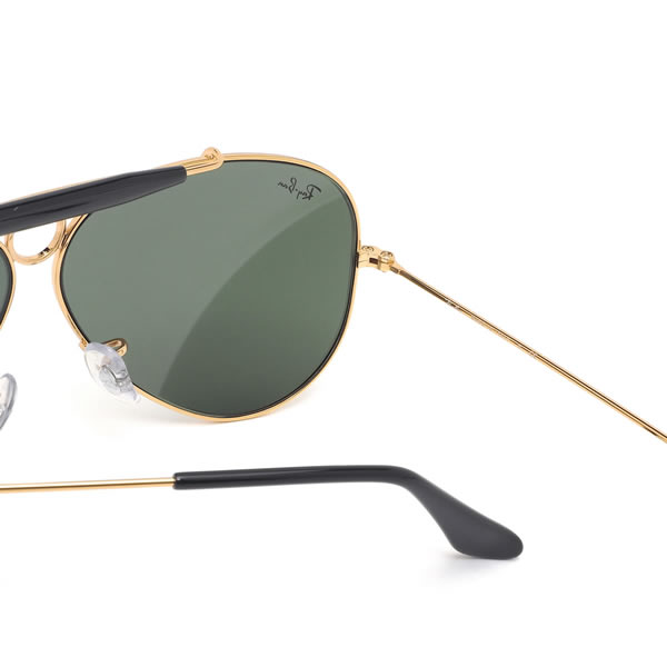 RayBan パイロットサングラス サングラス | thelosttikilounge.com