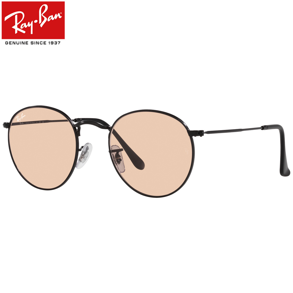 楽天市場】【Ray-Ban】レイバン サングラス RB3447-002/64-50