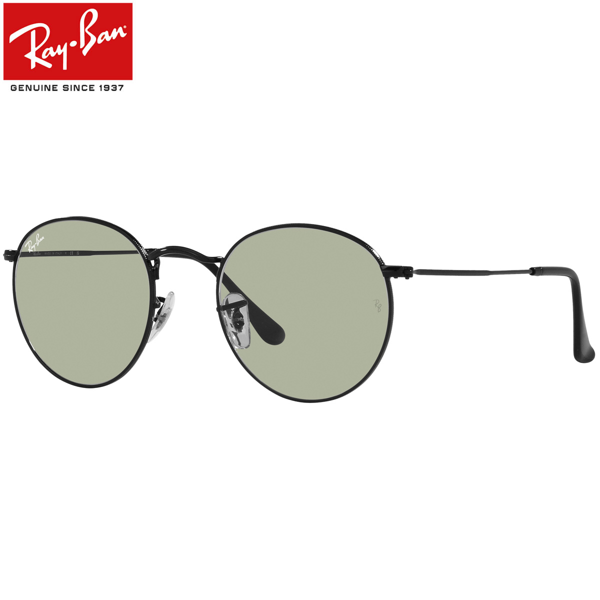 楽天市場】Ray-Ban RB3447 002/52 50 サングラス レイバン ROUND
