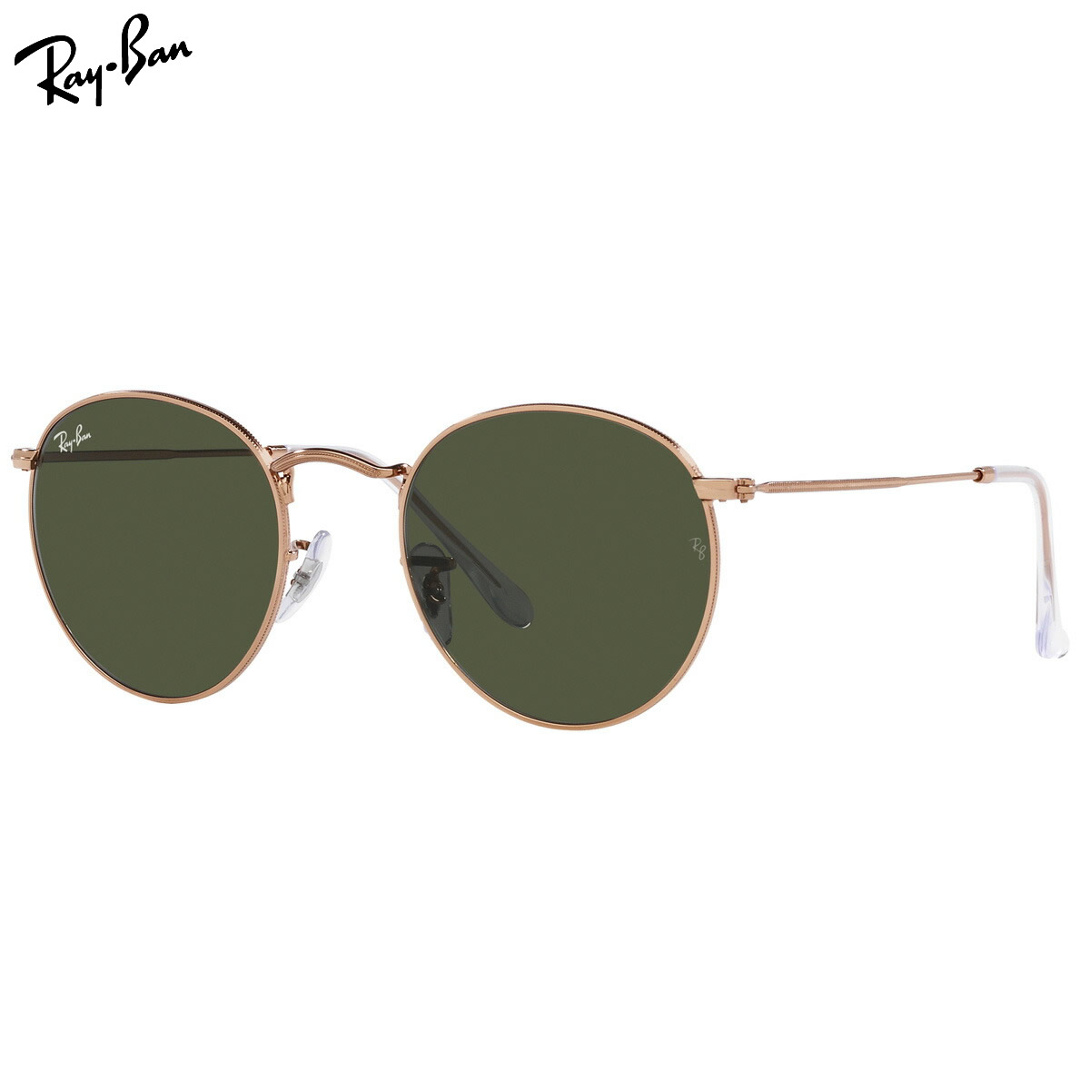 楽天市場】レイバン RB3447 9202B1 53 サングラス Ray-Ban ROUND METAL