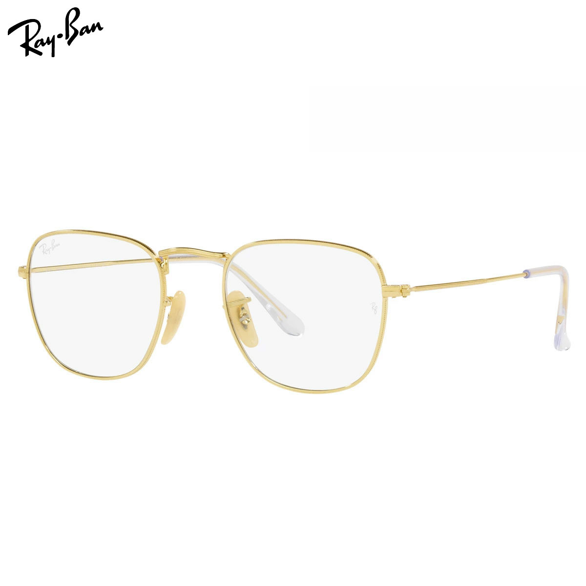 レイバン RB3857 001/GH 51 サングラス Ray-Ban FRANK フランク TRANSITIONS 色が変わる 調光レンズ 調光サングラス 度数付き対応 メンズ レディース｜電脳眼鏡