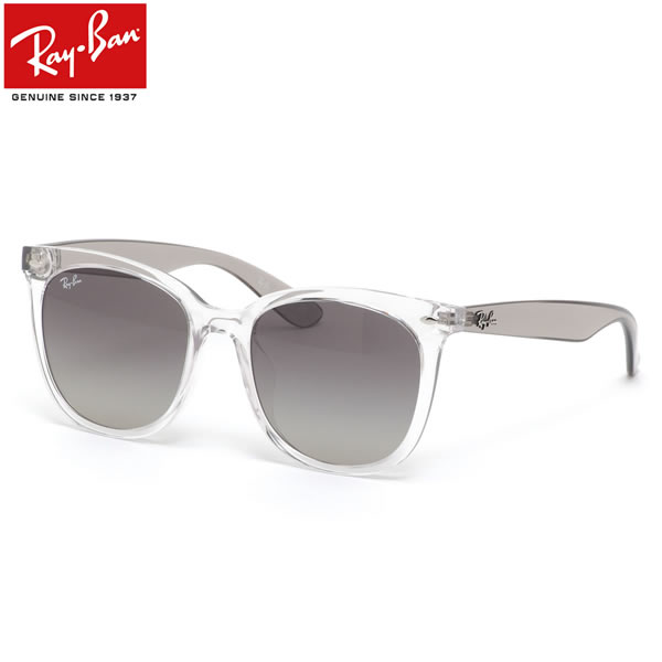 楽天市場】Ray-Ban RB4379D 659811 55 サングラス レイバン ビッグ