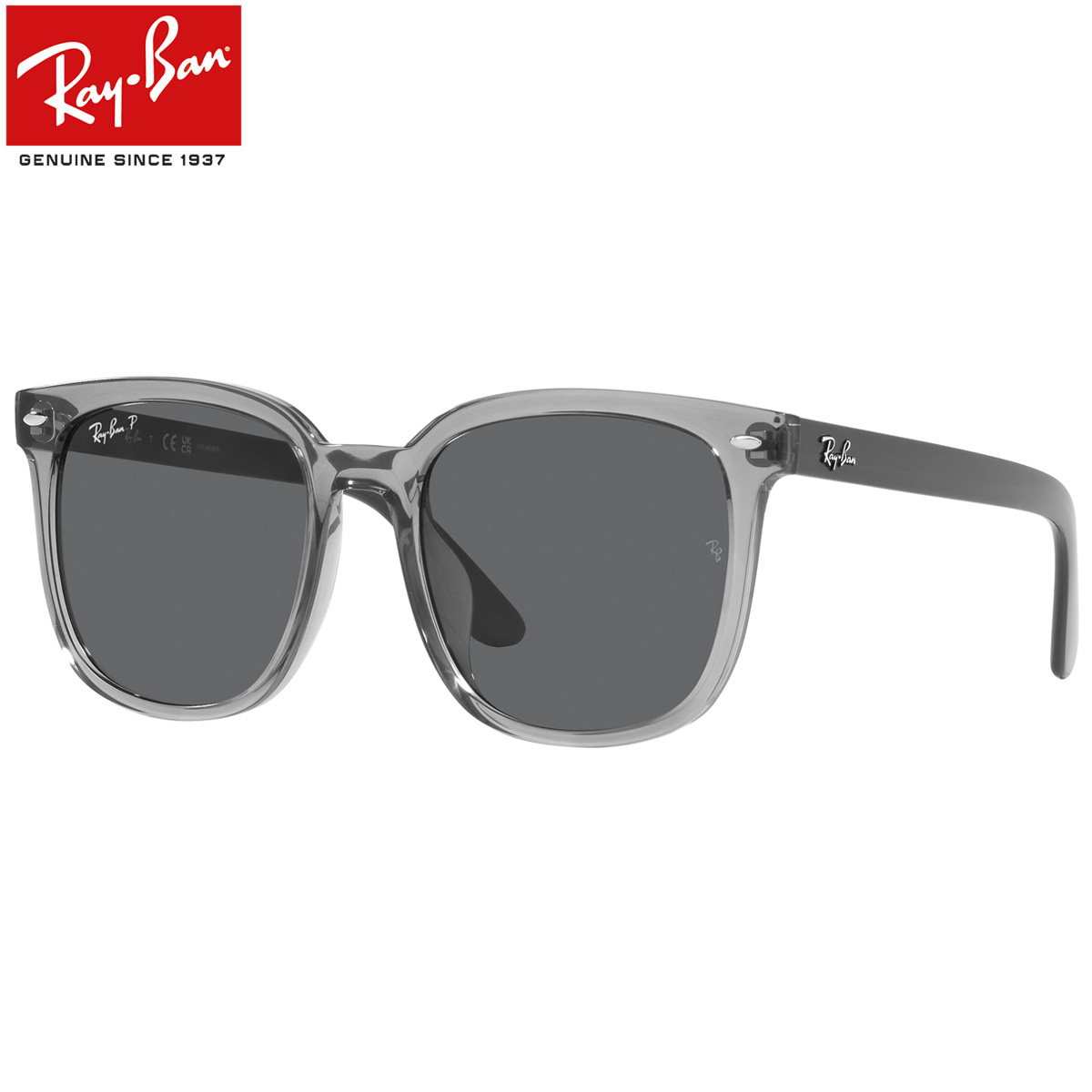 【新品】レイバン 大きめ RB4401D 楽天市場】Ray-Ban RB4401D 659981 57 サングラス レイバン 偏光