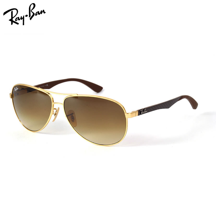 レイバン RB8313 001/51 58 サングラス Ray-Ban テック カーボンファイバー TECH CARBON FIBRE COCKPIT コックピット メンズ レディース