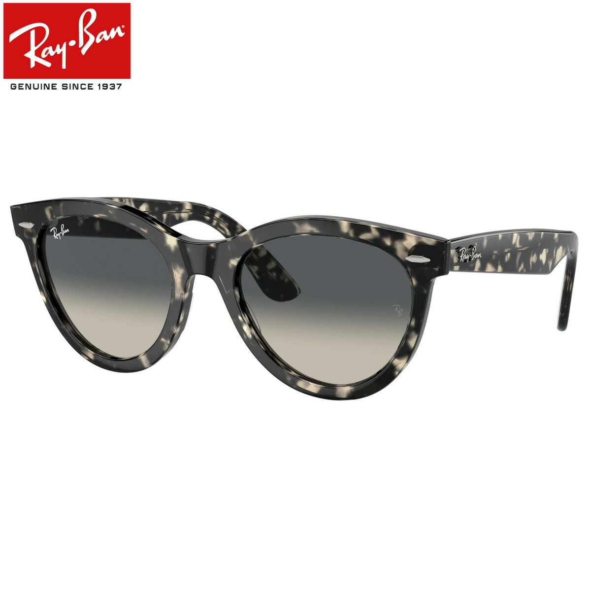 楽天市場】Ray-Ban RB2241F 13323F 54 サングラス レイバン WAYFARER