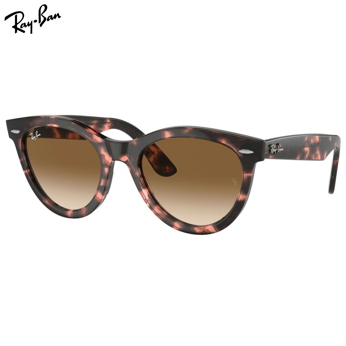 楽天市場】Ray-Ban RB2241F 13323F 54 サングラス レイバン WAYFARER  