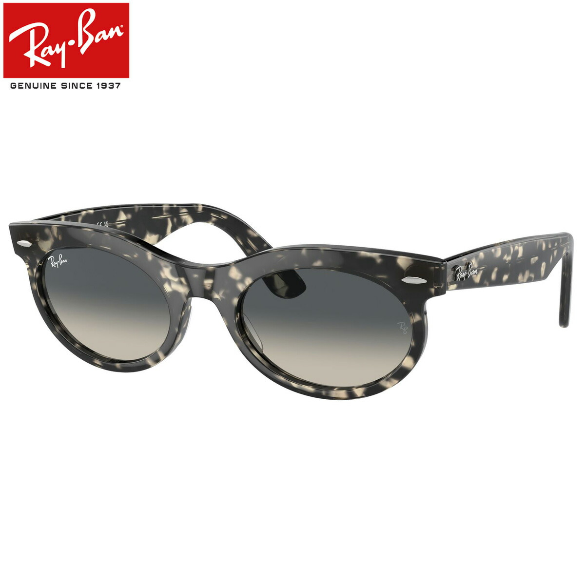 楽天市場】Ray-Ban RB2242F 133371 53 サングラス レイバン WAYFARER