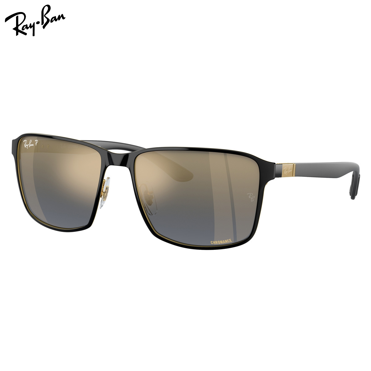 楽天市場】レイバン RB3721CH 187/J0 59 サングラス Ray-Ban