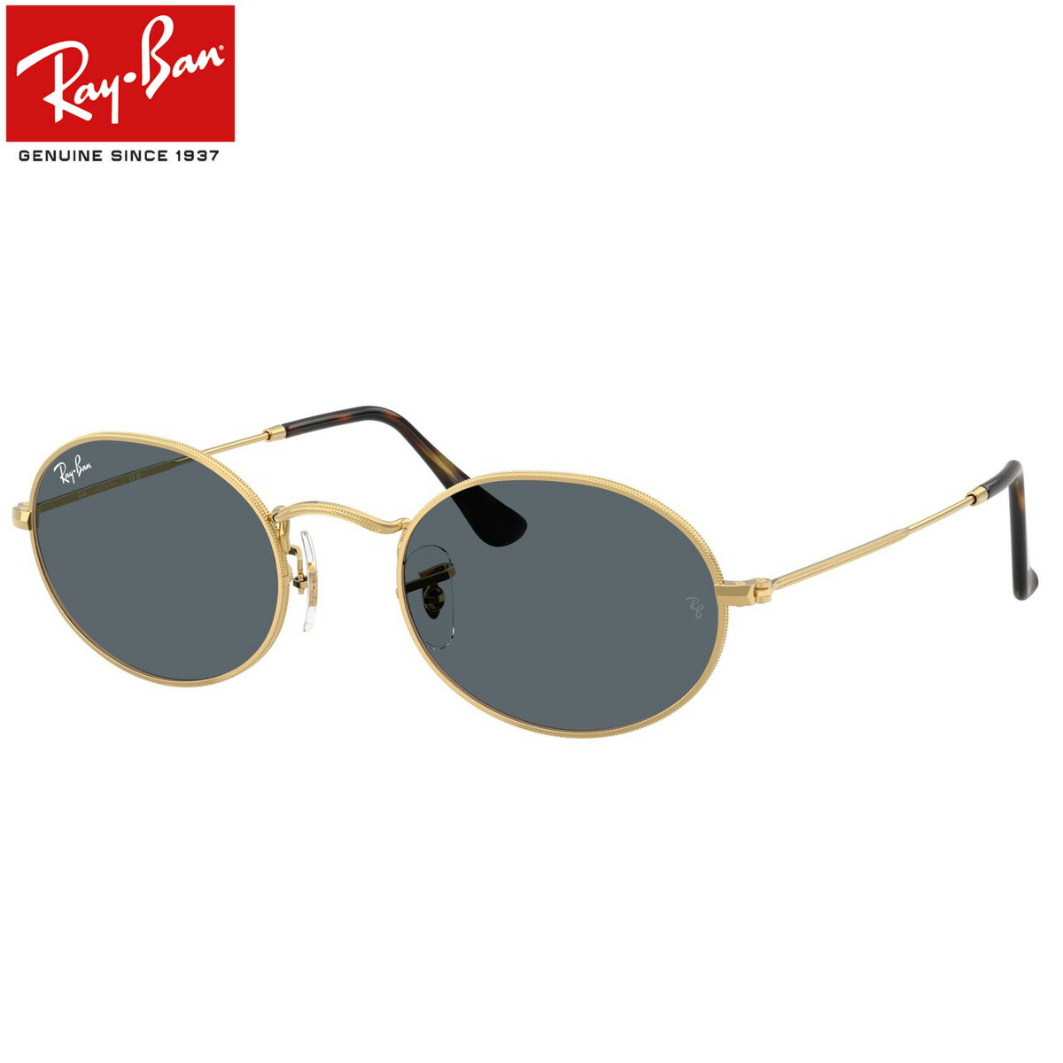 【RB3547-003R5】レイバン サングラス オーバル　シルバー　丸眼鏡 rb3547n-001r5-51.jpg