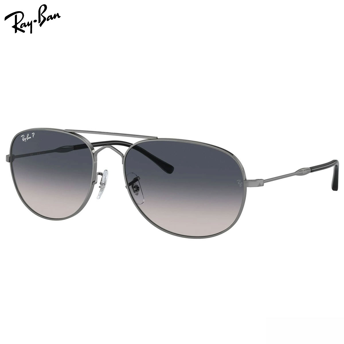 楽天市場】レイバン RB3735 004/78 60 サングラス Ray-Ban BAIN BRIDGE