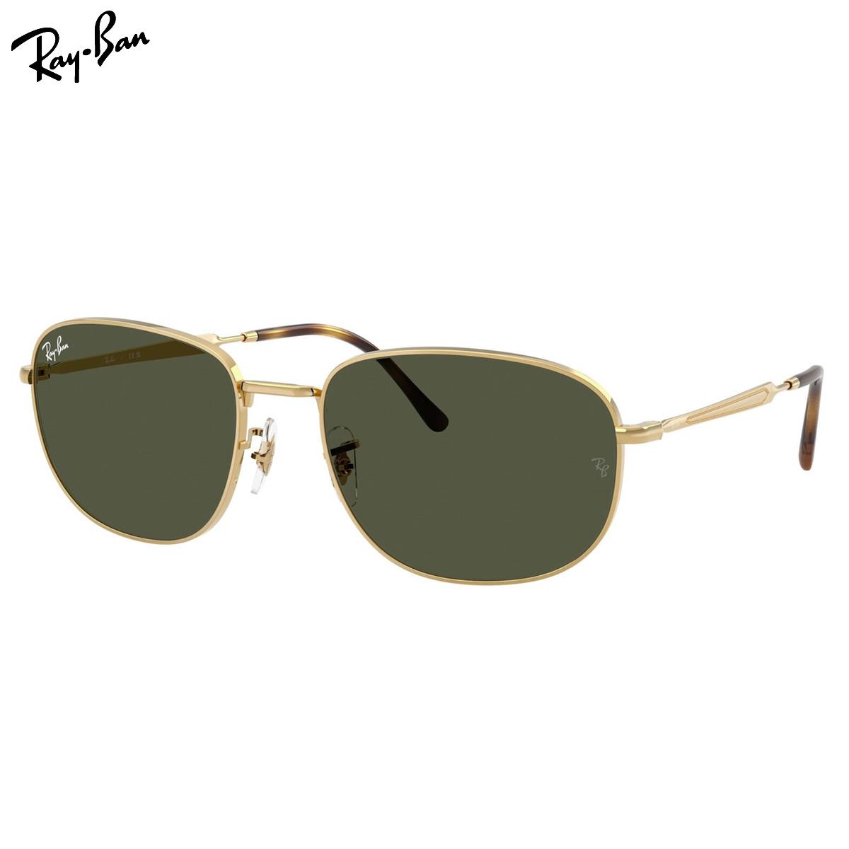 レイバン RB3754 001/31 60 サングラス Ray-Ban 度数付き対応 メンズ レディース|電脳眼鏡