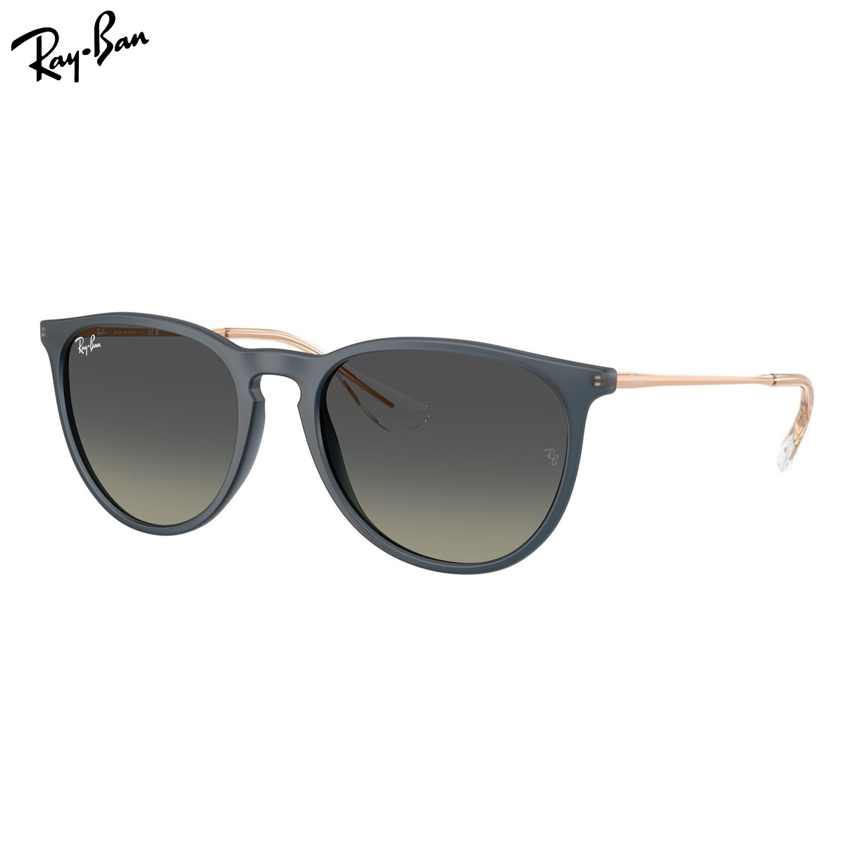 レイバン RB4171F 681311 57 サングラス Ray-Ban ERIKA エリカ レディースモデル 度数付き対応 フルフィット メンズ レディース｜電脳眼鏡