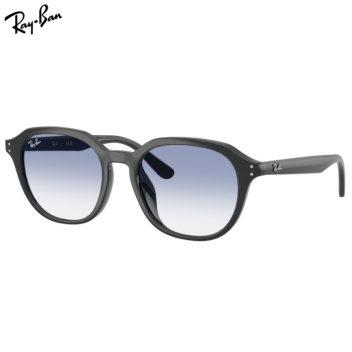 レイバン RB4459D 623019 54 サングラス Ray-Ban グレー グラデーションレンズ ローブリッジフィット 度数付き対応 メンズ レディース