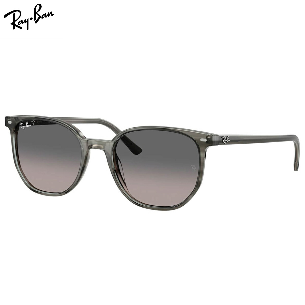 Ray-Ban RB2197F 1438M3 54 サングラス レイバン ELLIOT エリオット 偏光レンズ 度数付き対応 メンズ レディース [25N2RB]