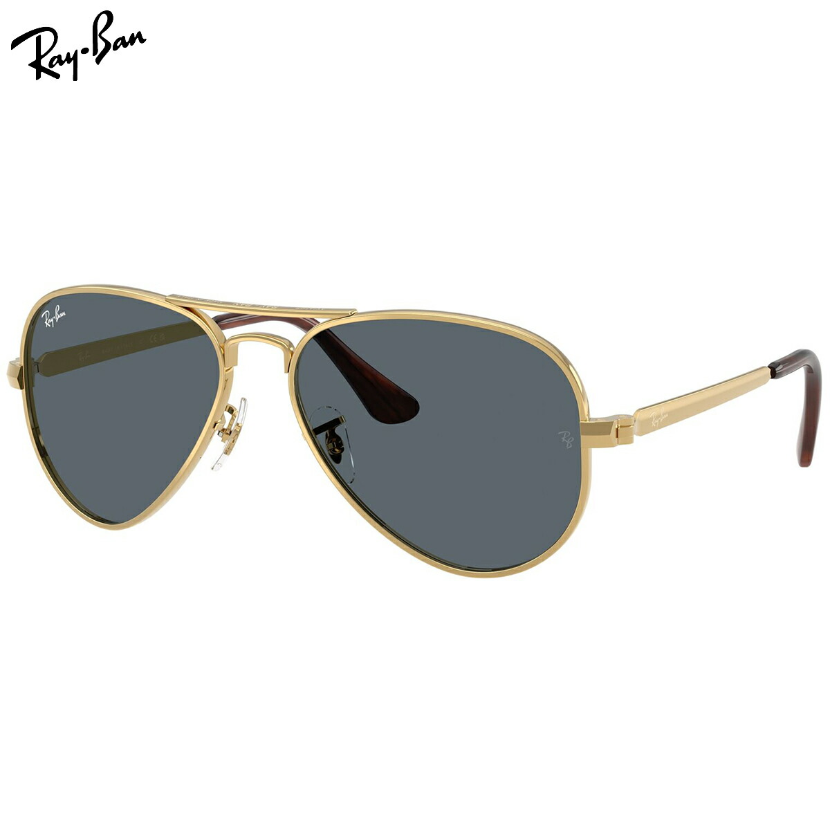Ray-Ban RB3925 001/R5 62 サングラス レイバン AVIATOR MAX アビエーターマックス 度数付き対応 メンズ レディース [25N2RB] 18,691円
