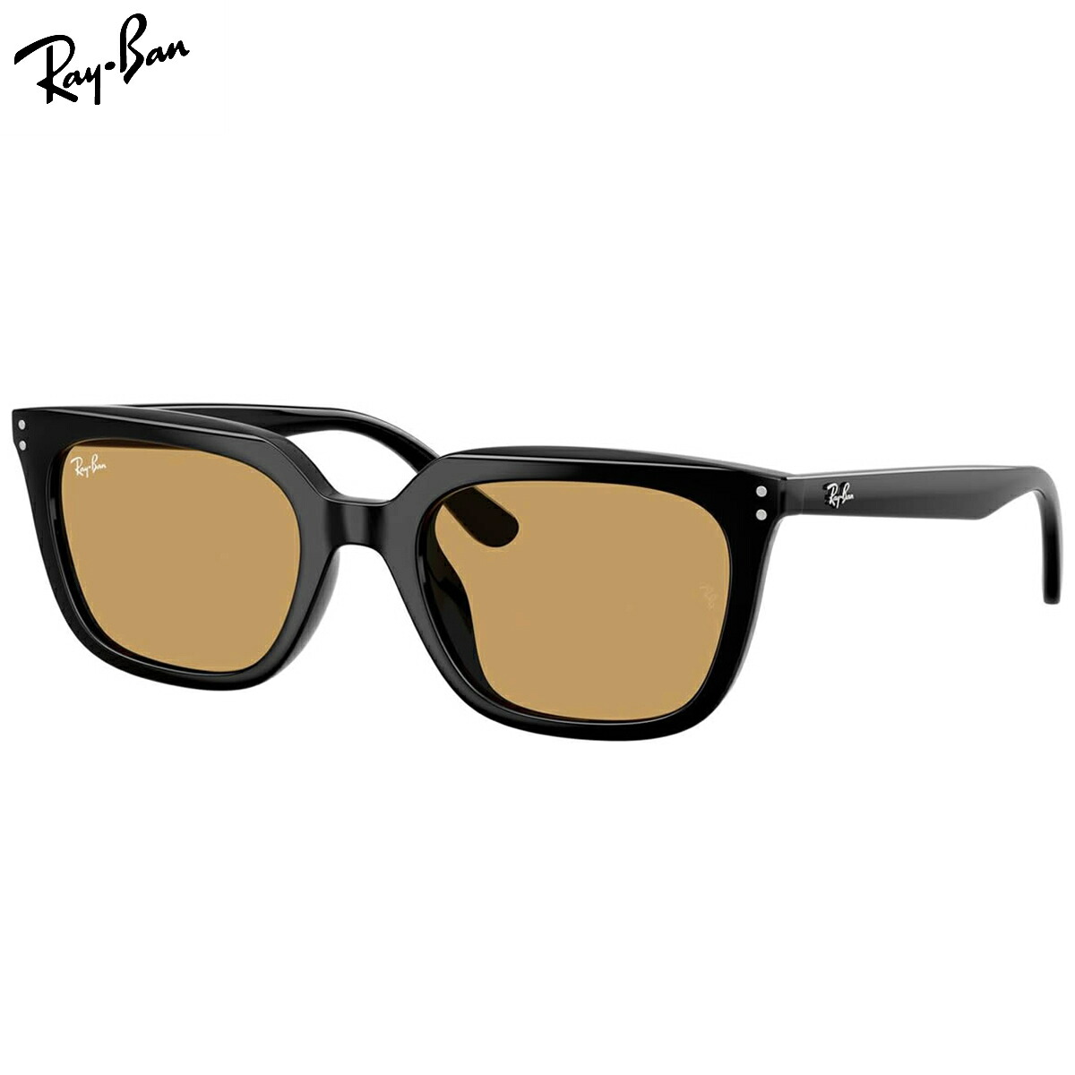 Ray-Ban RB4439D 901/73 54 サングラス レイバン 度数付き対応 ローブリッジフィット メンズ レディース [25N2RB]｜電脳眼鏡