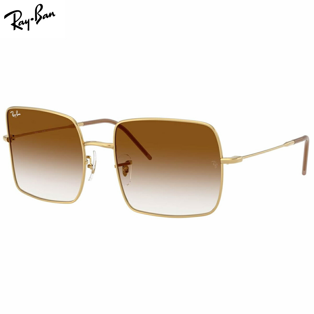 Ray-Ban RBR0104S 001/CB 54 サングラス レイバン SQUARE REVERSE スクエア リバース メンズ レディース [25N2RB] 21,456円