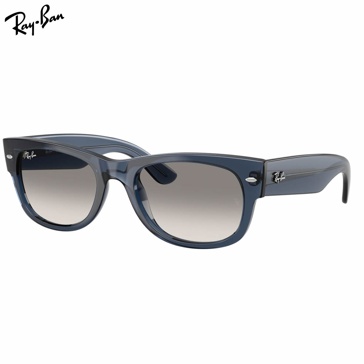Ray-Ban RB0832SF 684532 55 サングラス レイバン MEGA WAYFARER II メガウェイファーラー メンズ レディース [26N1RB]