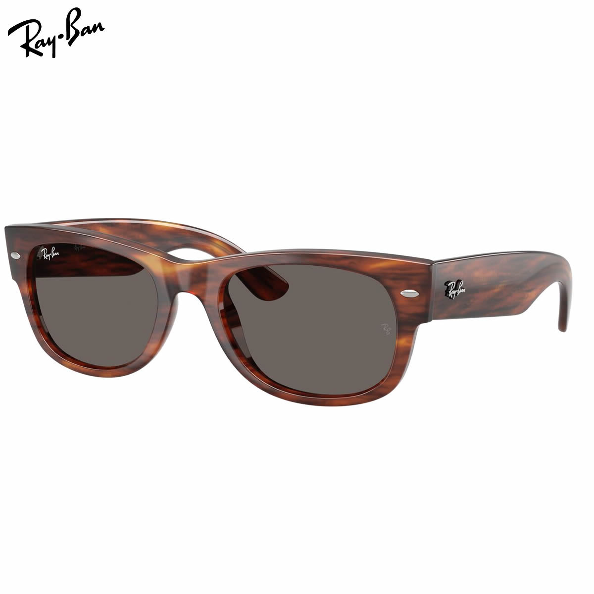 Ray-Ban RB0832SF 954/B1 55 サングラス レイバン MEGA WAYFARER II メガウェイファーラー メンズ レディース [26N1RB]