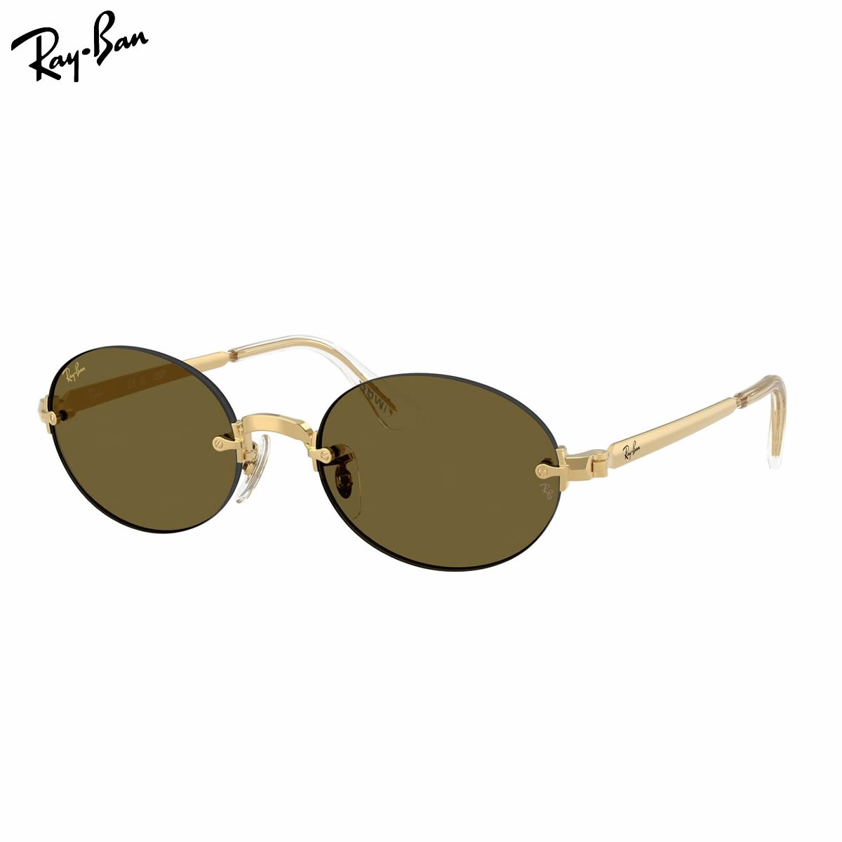 Ray-Ban RB3929 001/73 54 サングラス レイバン A$AP ROCKY エイサップ・ロッキー メンズ レディース [26N1RB]