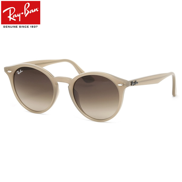 楽天市場 レイバン サングラス Ray Ban Rb2180f 51サイズ レディースモデル Rayban ラウンド 丸メガネ フルフィット モデル 電脳眼鏡