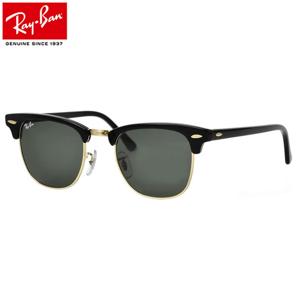 RAYBAN　RB3016　レイバン　クラブマスター　サングラス rb3016-w0365.jpg