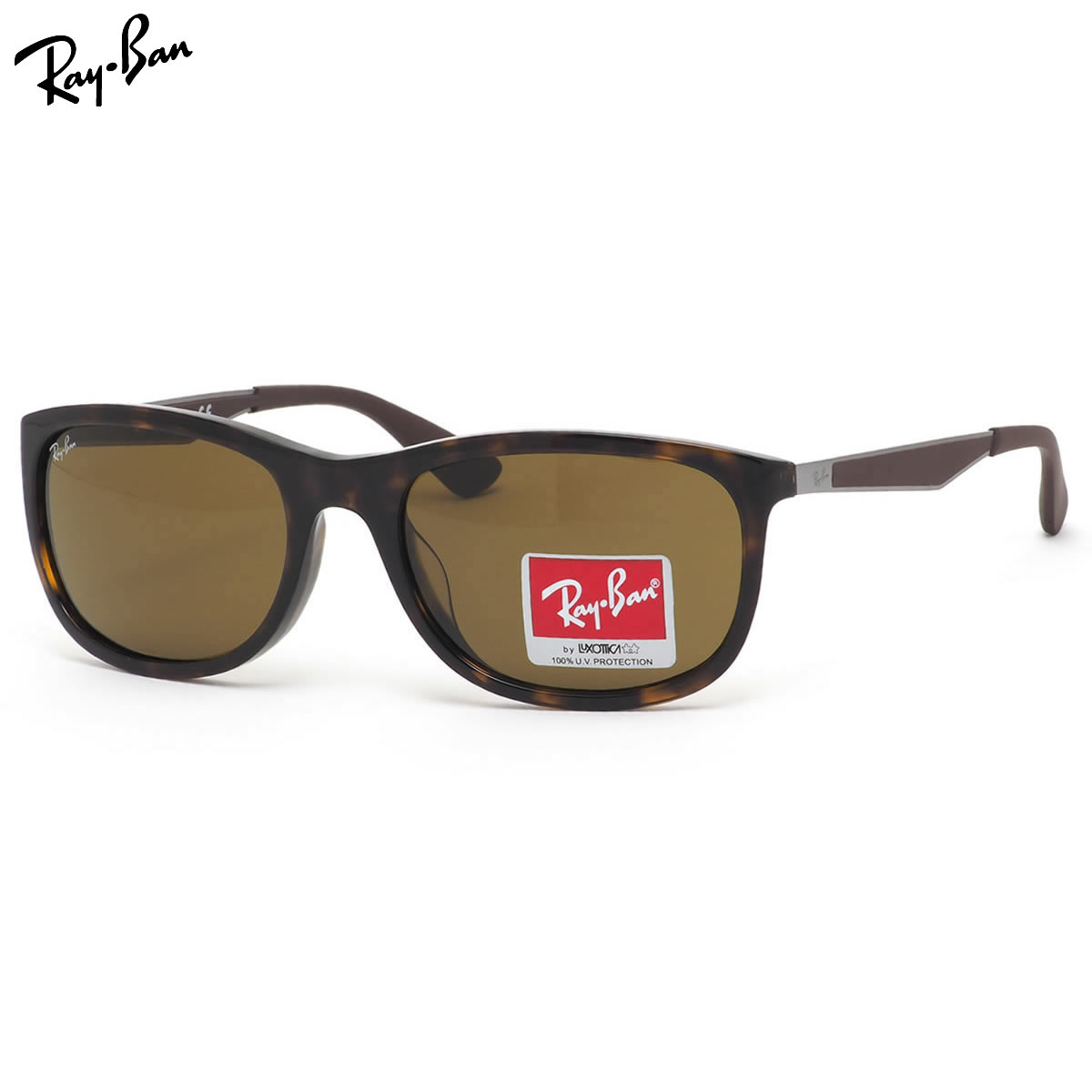 Ray Ban＊レイバン＊サングラス＊度入り＊鼈甲✨ rb4267f-90273-59-a.jpg