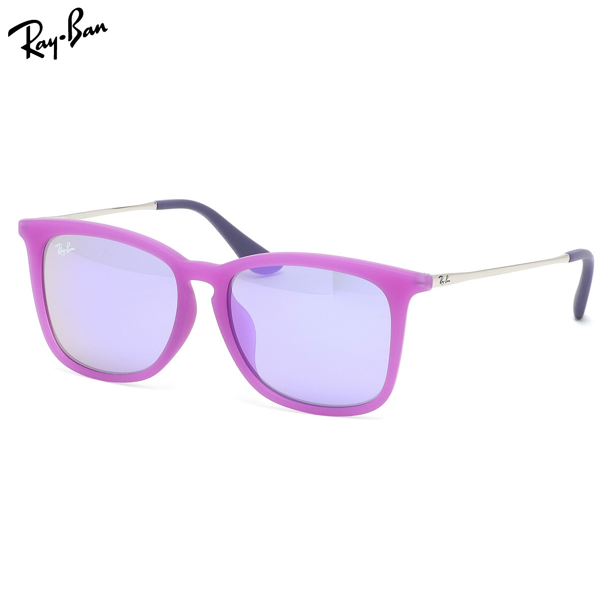 レイバン サングラス Ray-Ban RJ9063SF 70084V 51サイズ ジュニア Junior キッズ 子供用 スクエア レイバン RAYBAN 度数付き対応 子供用 キッズ用