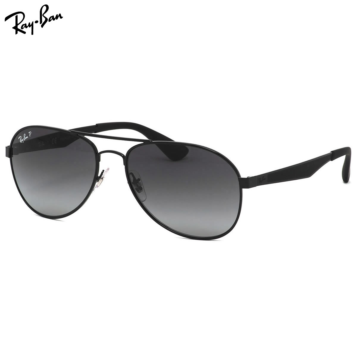 レイバン サングラス Ray-Ban RB3549 002/T3 58サイズ 61サイズ AVIATOR アビエーター Polarized ポラライズド 偏光レンズ Ray-Ban RayBan 度数付き対応 メンズ レディース|電脳眼鏡