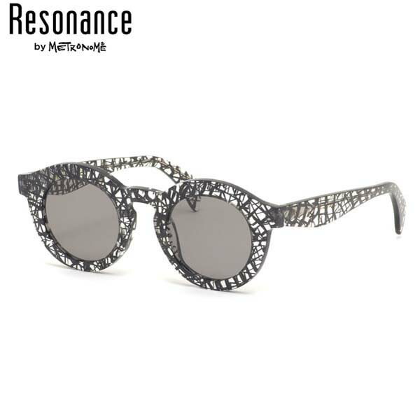 Resonance(レゾナンス)サングラス　メガネ　おしゃれ眼鏡 楽天市場】レゾナンス Resonance by METRONOME WONKA C1 47