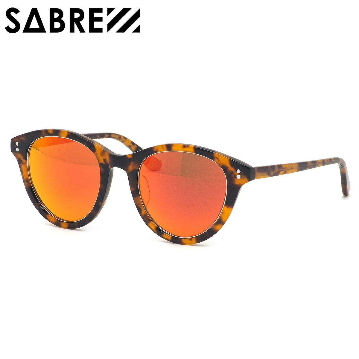 セイバー SABRE サングラス SS8-510 T-H-J 48サイズ メンズ レディース