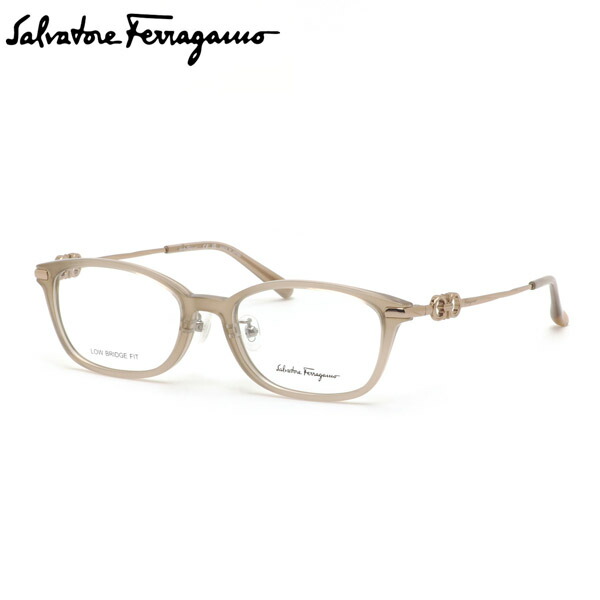楽天市場】フェラガモ SF2960LB 260 51 メガネ FERRAGAMO MADE IN