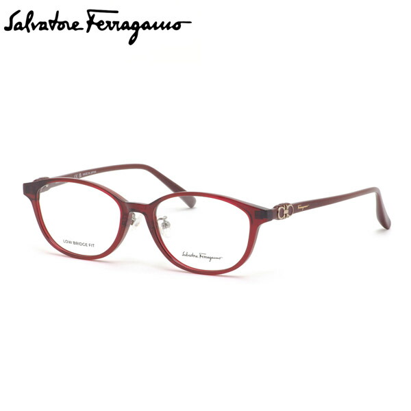 楽天市場】フェラガモ Ferragamo メガネ SF2717A 214 53サイズ