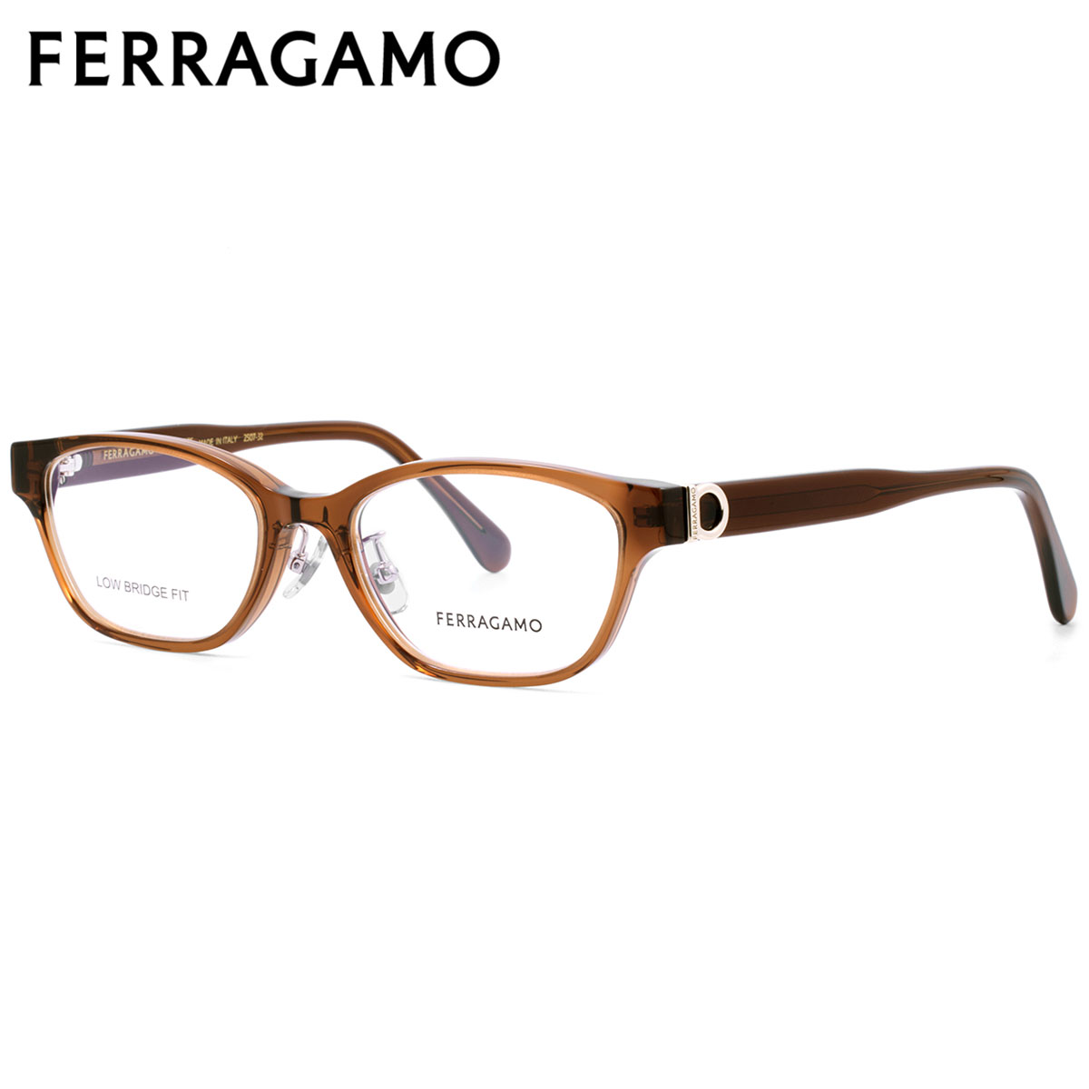 フェラガモ SF3050LB 200 52 メガネ FERRAGAMO メンズ レディース｜電脳眼鏡