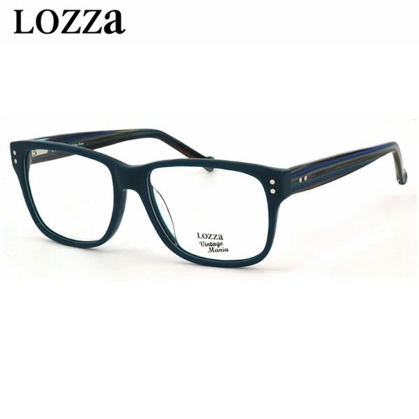 楽天市場】ロッツァ LOZZA メガネ VL4087 0722 46サイズ MONTALE LOZZA